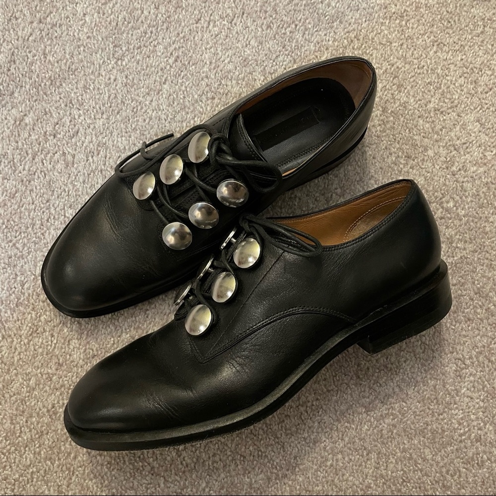 Alexander Wang Matilda Loafer Shoes